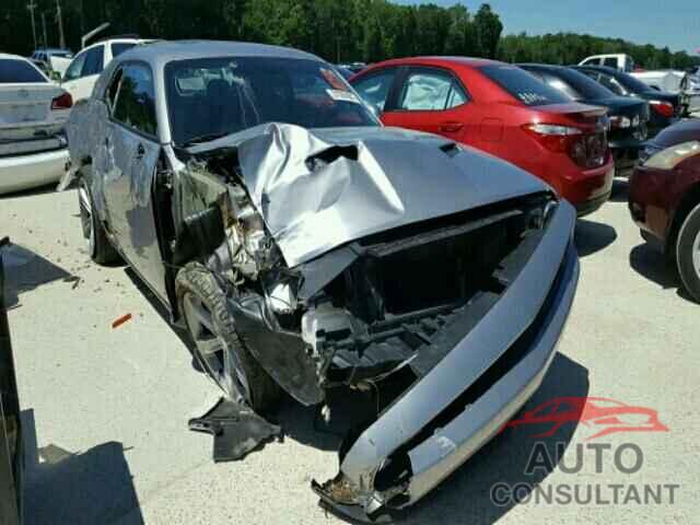 DODGE CHALLENGER 2015 - 2C3CDZAG7FH861797