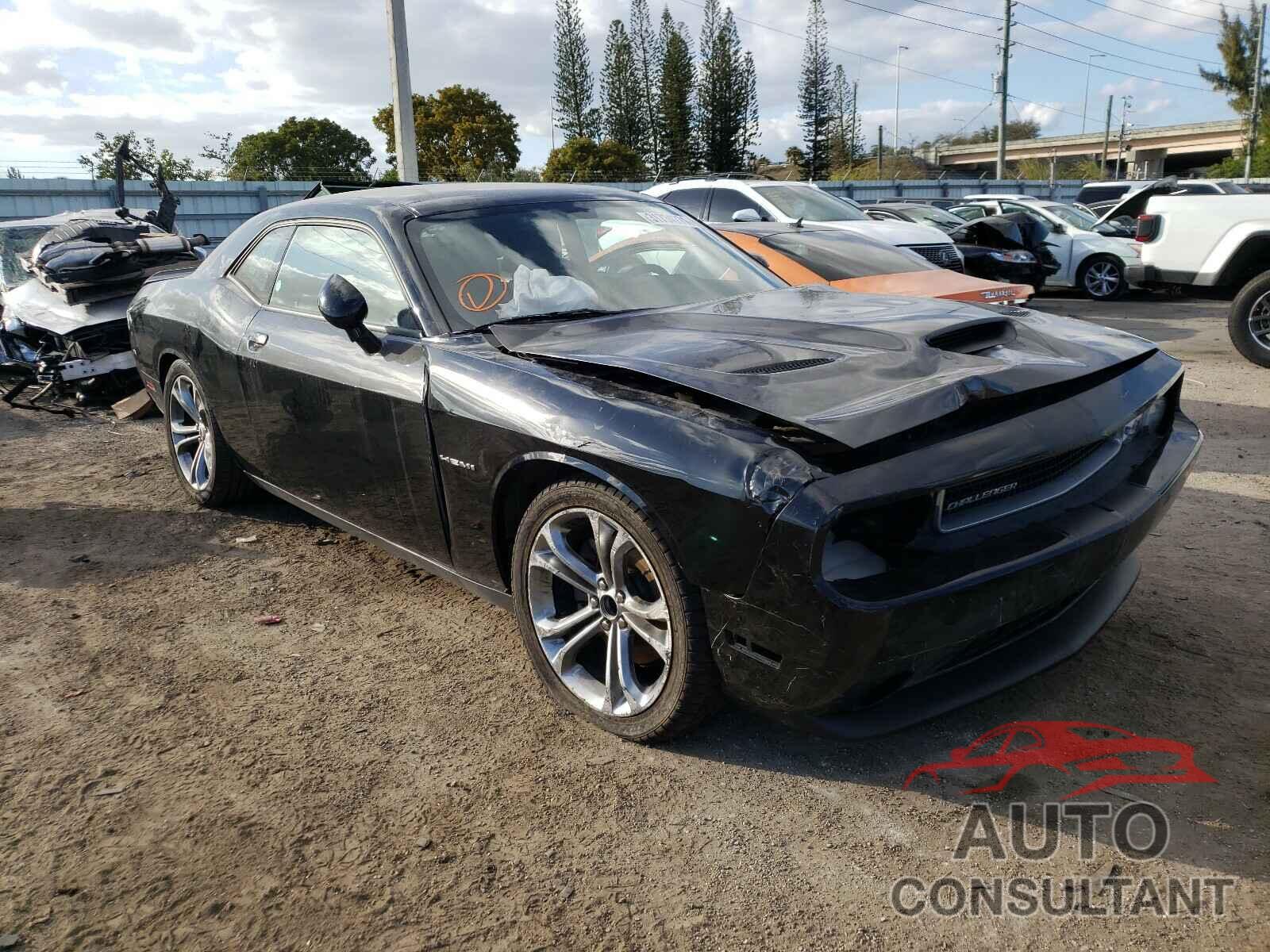 DODGE CHALLENGER 2020 - 2C3CDZBT6LH118278