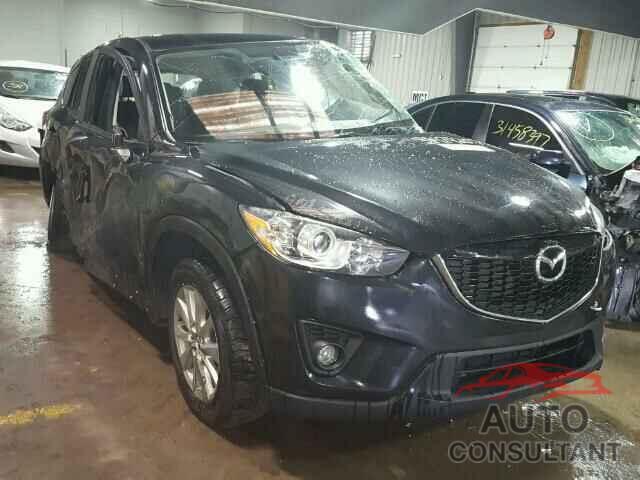 MAZDA CX-5 2015 - JM3KE4CY4F0449653