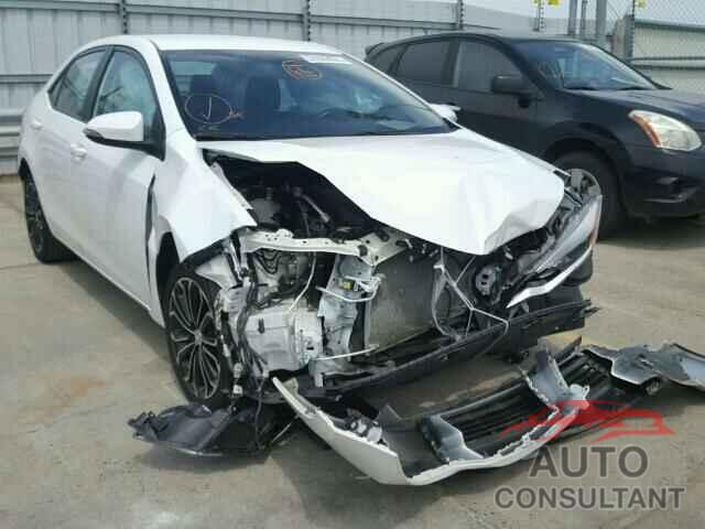 TOYOTA COROLLA 2015 - 2T1BURHE8FC260047