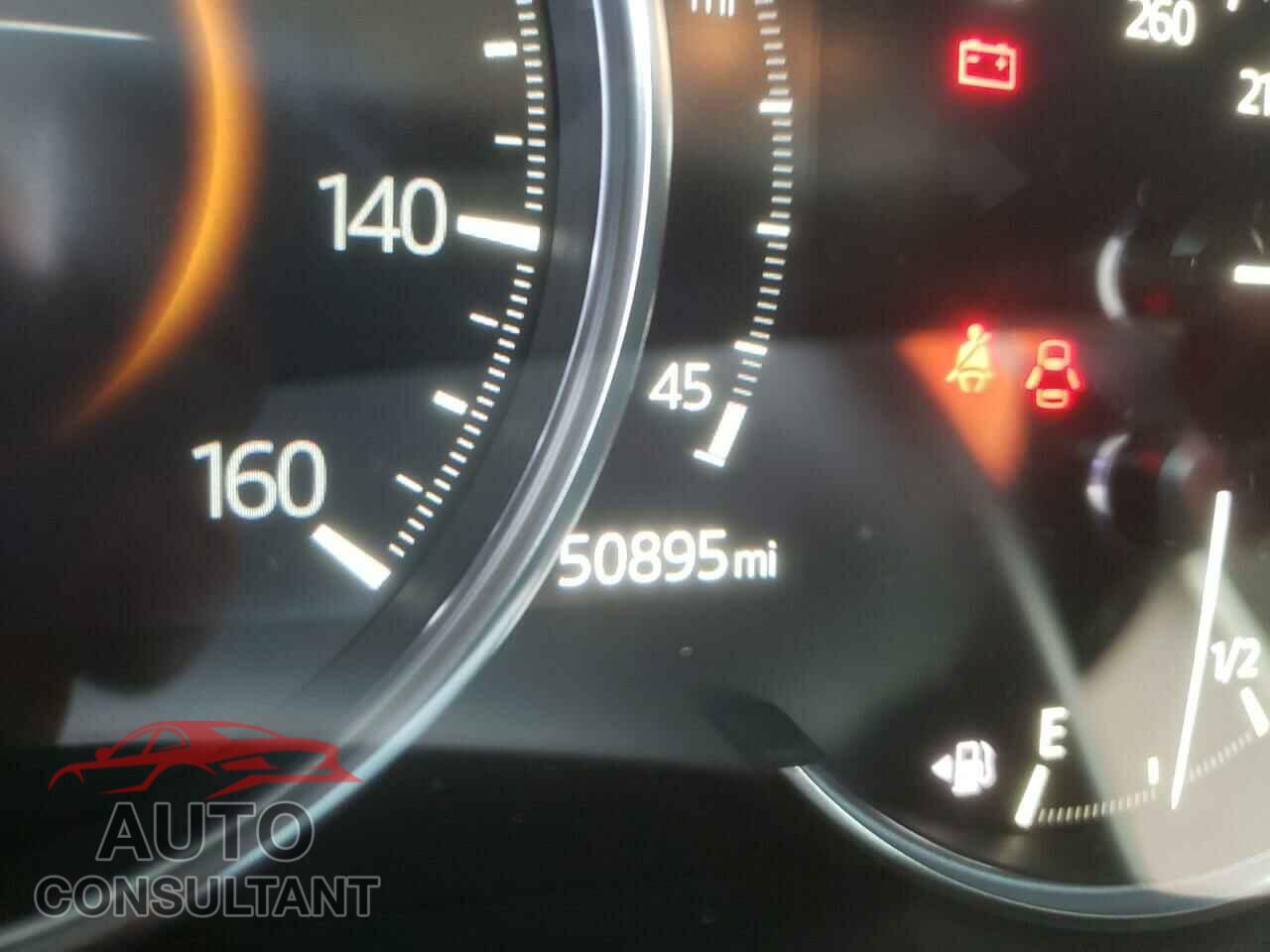 MAZDA CX-5 2020 - JM3KFADM1L0765451