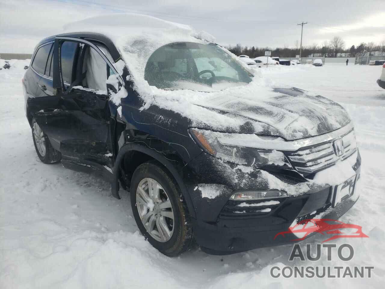HONDA PILOT 2018 - 5FNYF6H16JB014828