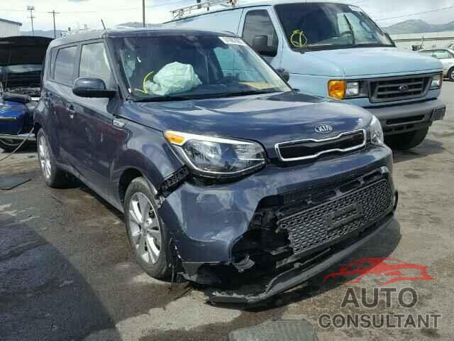KIA SOUL 2016 - KNDJP3A59G7343046