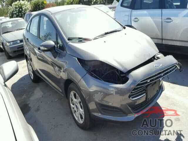 FORD FIESTA 2016 - 3FADP4BJ7GM141249