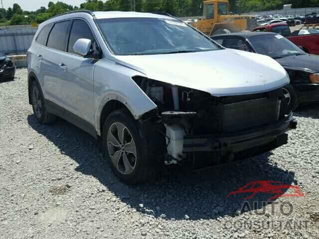 HYUNDAI SANTA FE 2015 - KM8SM4HFXFU109883