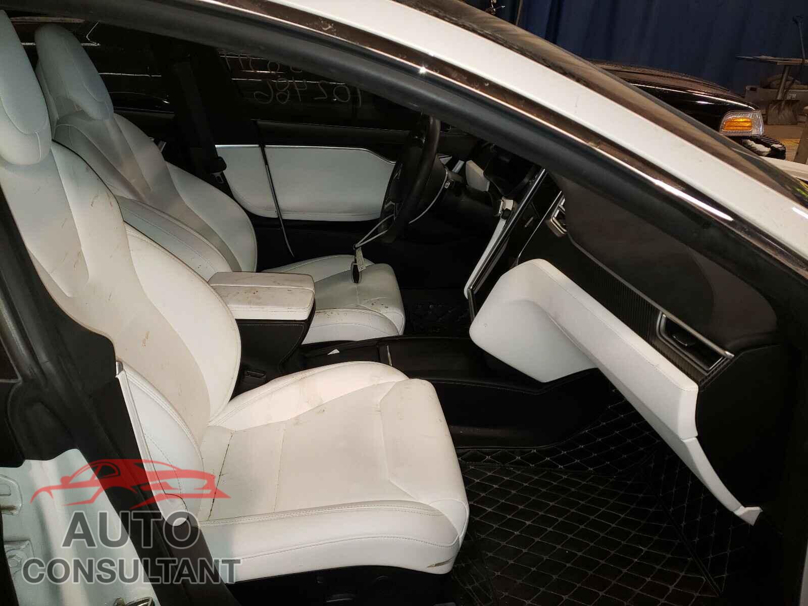TESLA MODEL S 2017 - 5YJSA1E43HF206269