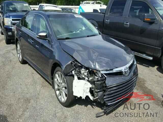 TOYOTA AVALON 2015 - JTNKHMBX0L1065704