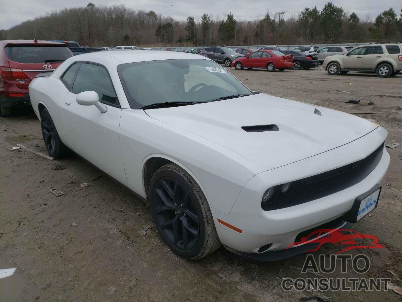 DODGE CHALLENGER 2020 - 2C3CDZAG4LH178631