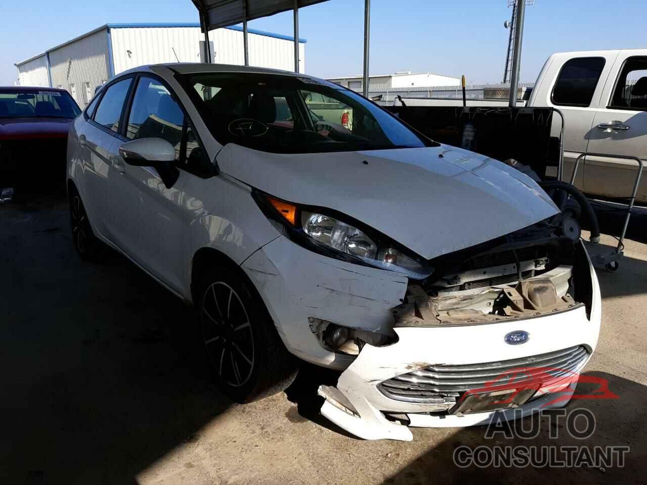 FORD FIESTA 2016 - 3FADP4BJ0GM208449