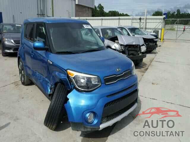 KIA SOUL 2017 - KNDJP3A5XH7451533