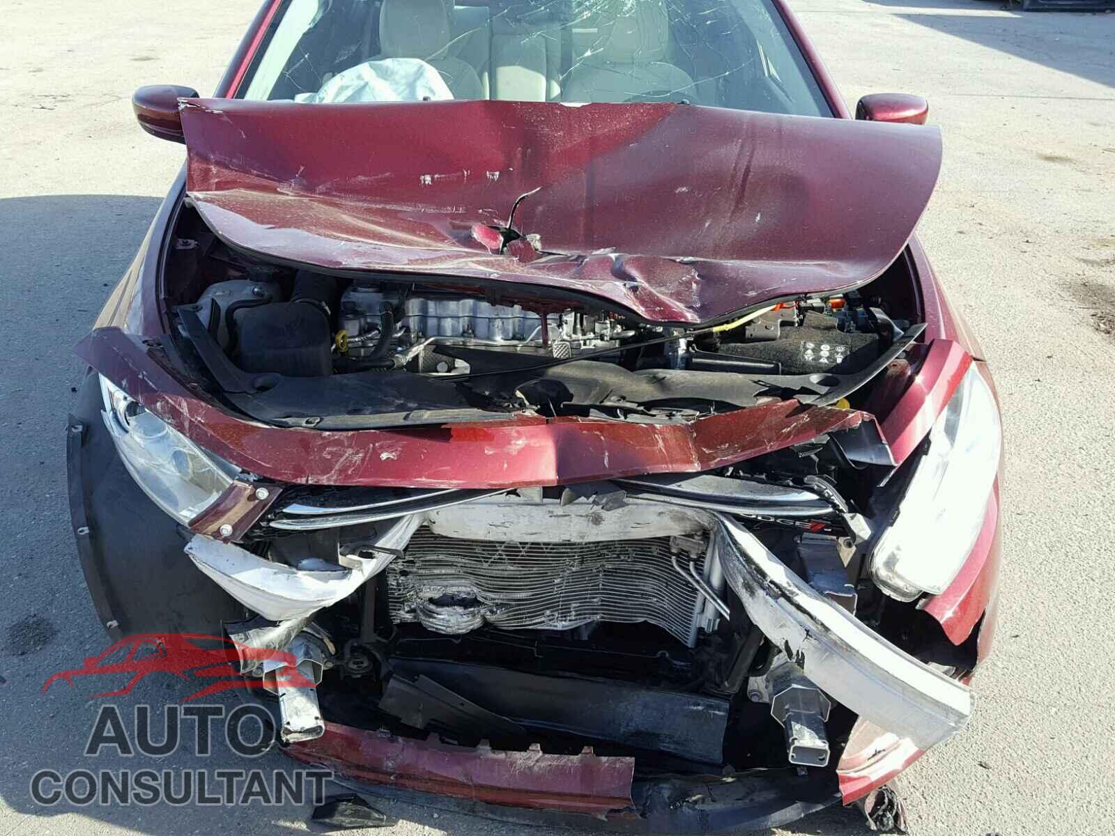 DODGE DART 2015 - 1C3CDFCB2FD346087
