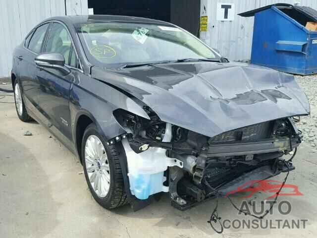 FORD FUSION 2016 - 3FA6P0PU6GR220970