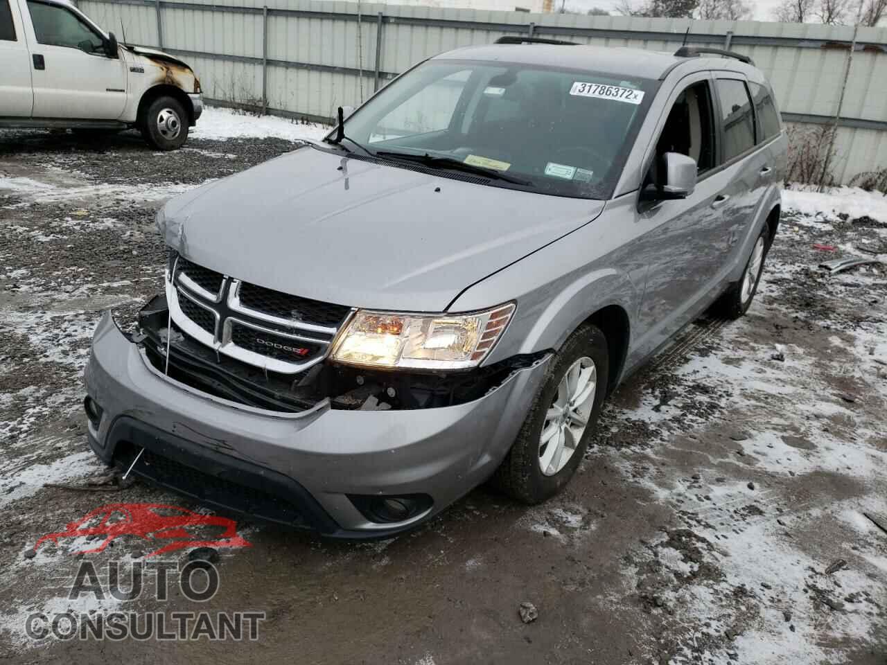 DODGE JOURNEY 2019 - 3C4PDCBB0KT833953