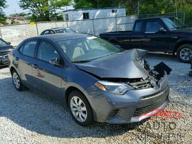 TOYOTA COROLLA 2015 - 2T1BURHE5FC366360