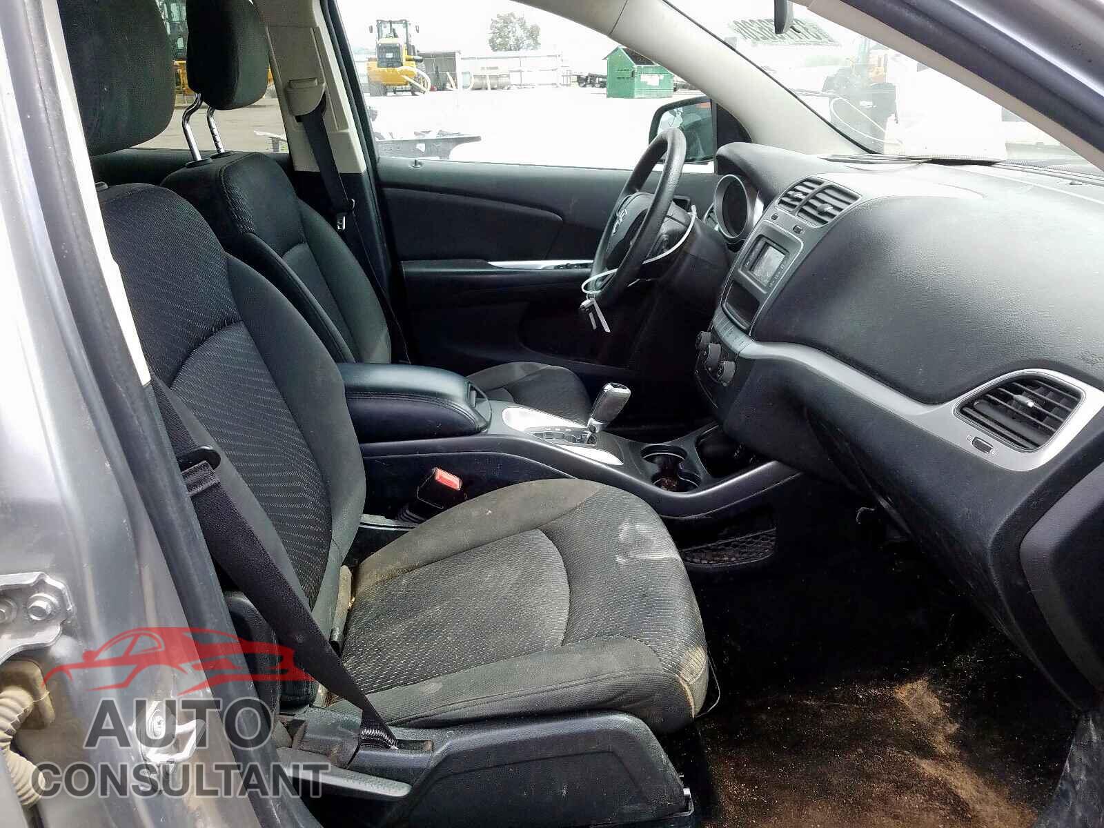 DODGE JOURNEY 2017 - KM8J2CA41MU349633