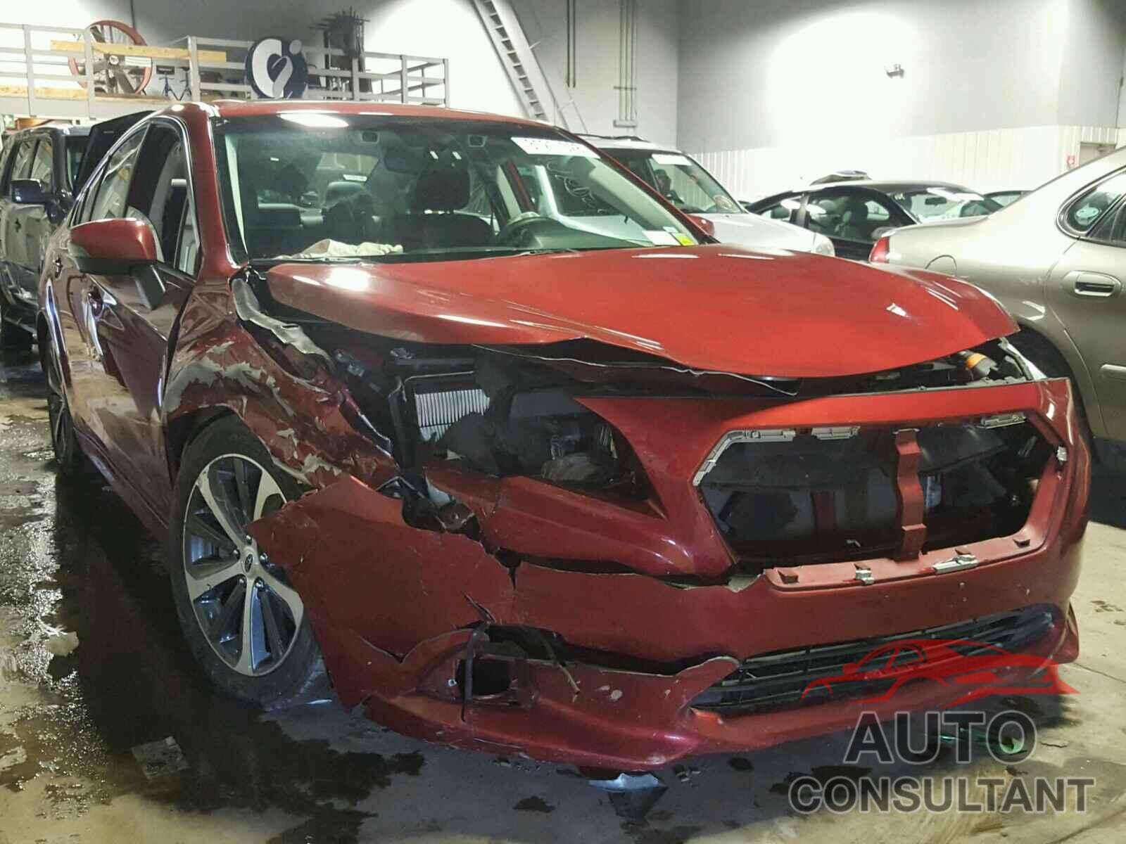 SUBARU LEGACY 2015 - 4S3BNEN69F3036314