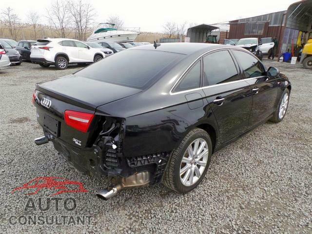 AUDI A6 2015 - KNMAT2MV8JP587067
