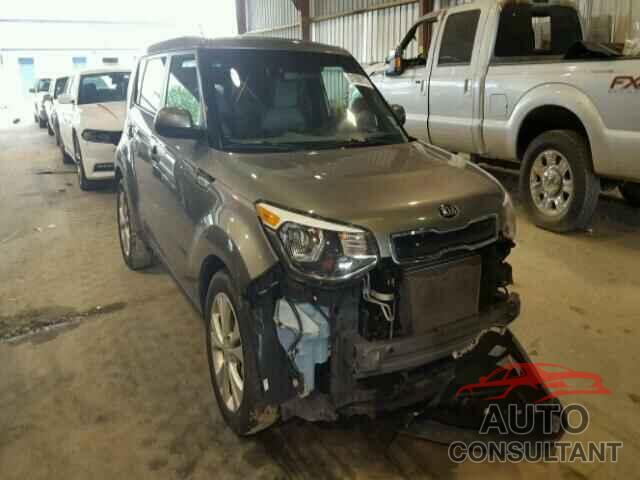 KIA SOUL 2015 - KNDJP3A53F7163026