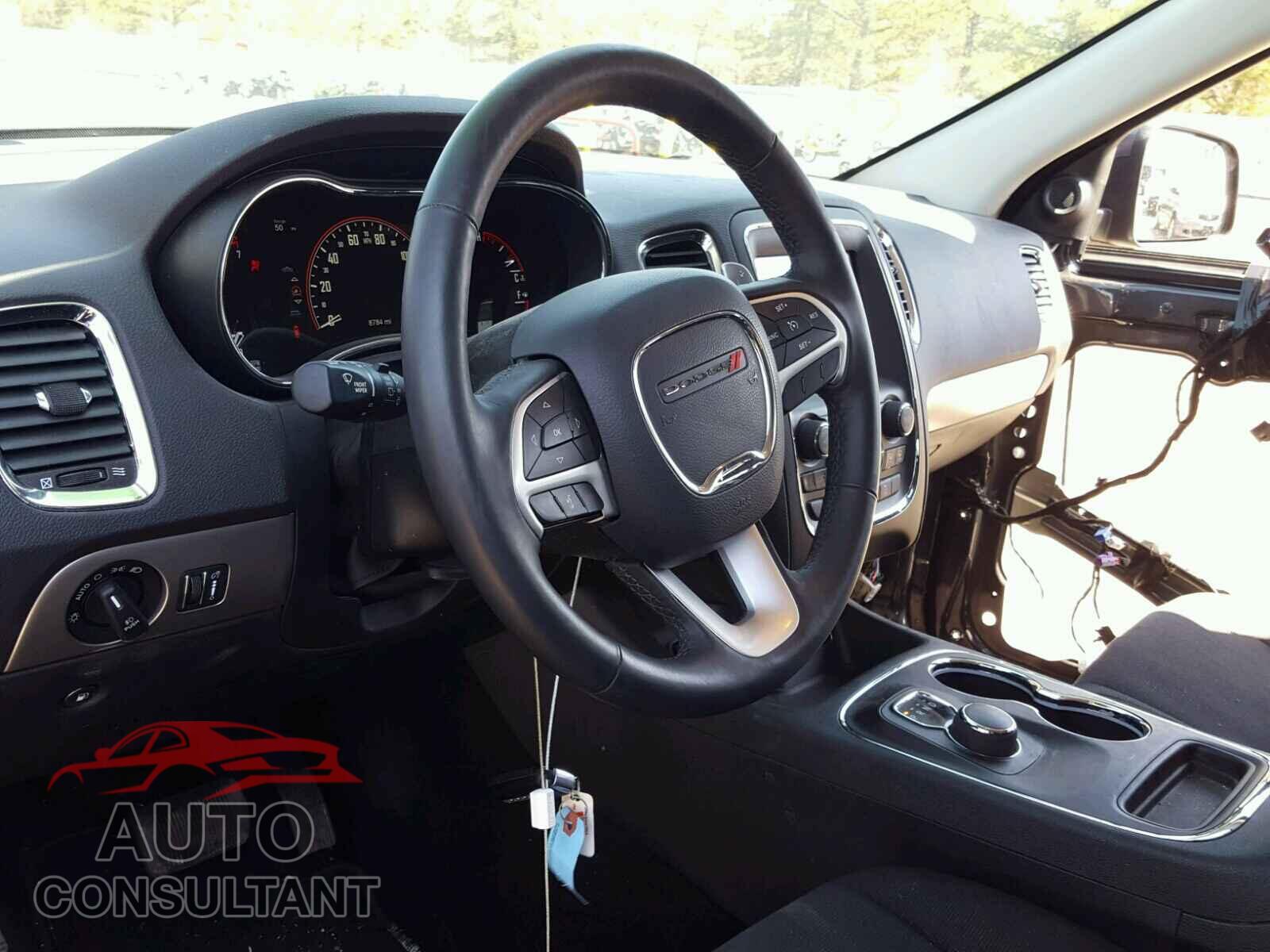DODGE DURANGO 2017 - 1C4RDJAG6HC799449