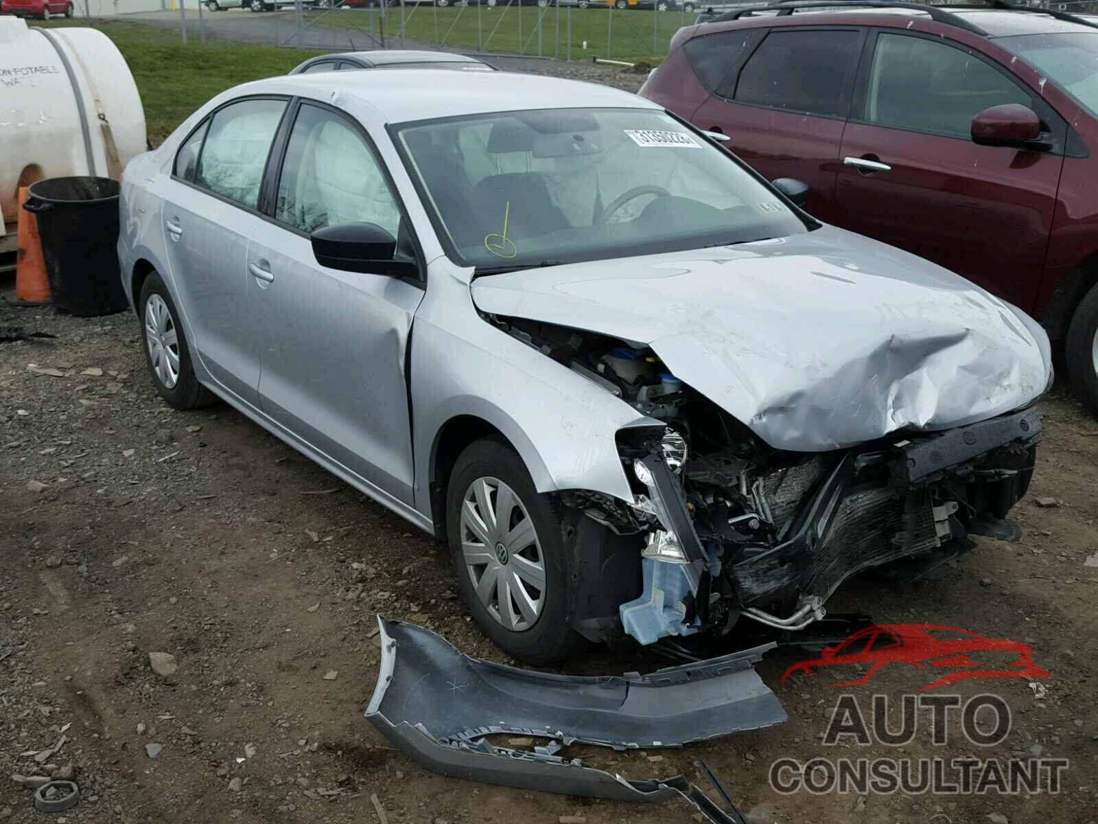VOLKSWAGEN JETTA 2015 - 3VW2K7AJ2FM344936