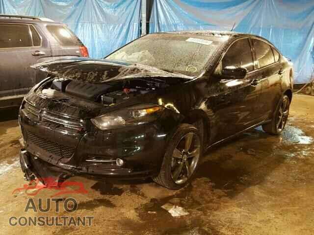 DODGE DART 2015 - 1C3CDFEB8FD378152