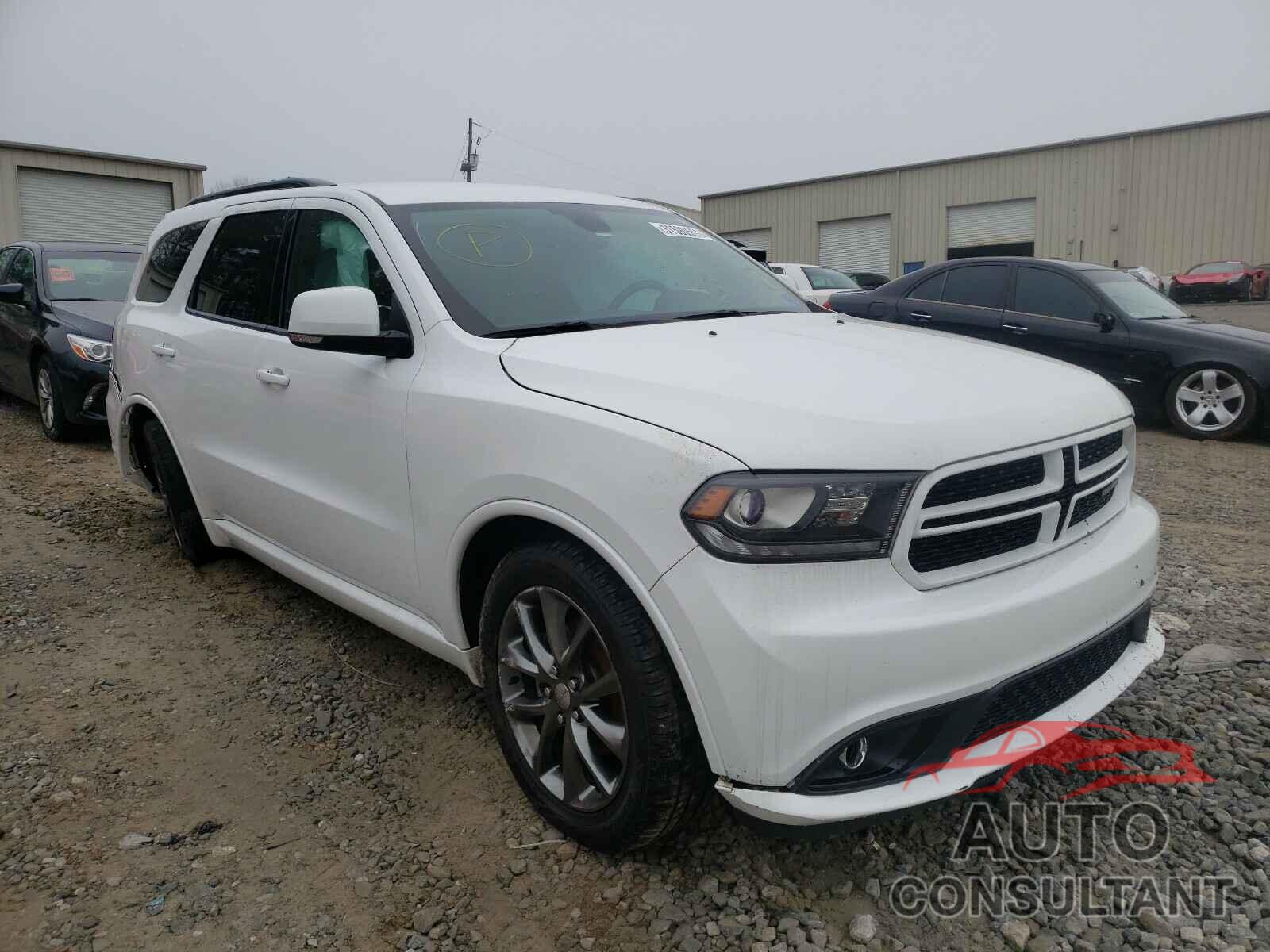 DODGE DURANGO 2017 - 1C4RDHDG5HC627109