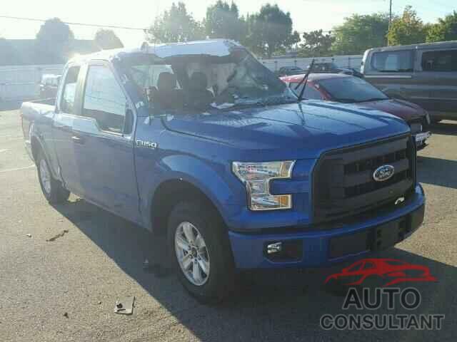 FORD F150 2015 - 1FTEX1C81FFA09305