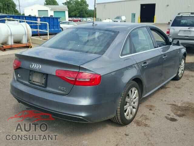 AUDI A4 2015 - WAUDFAFL7FN021895