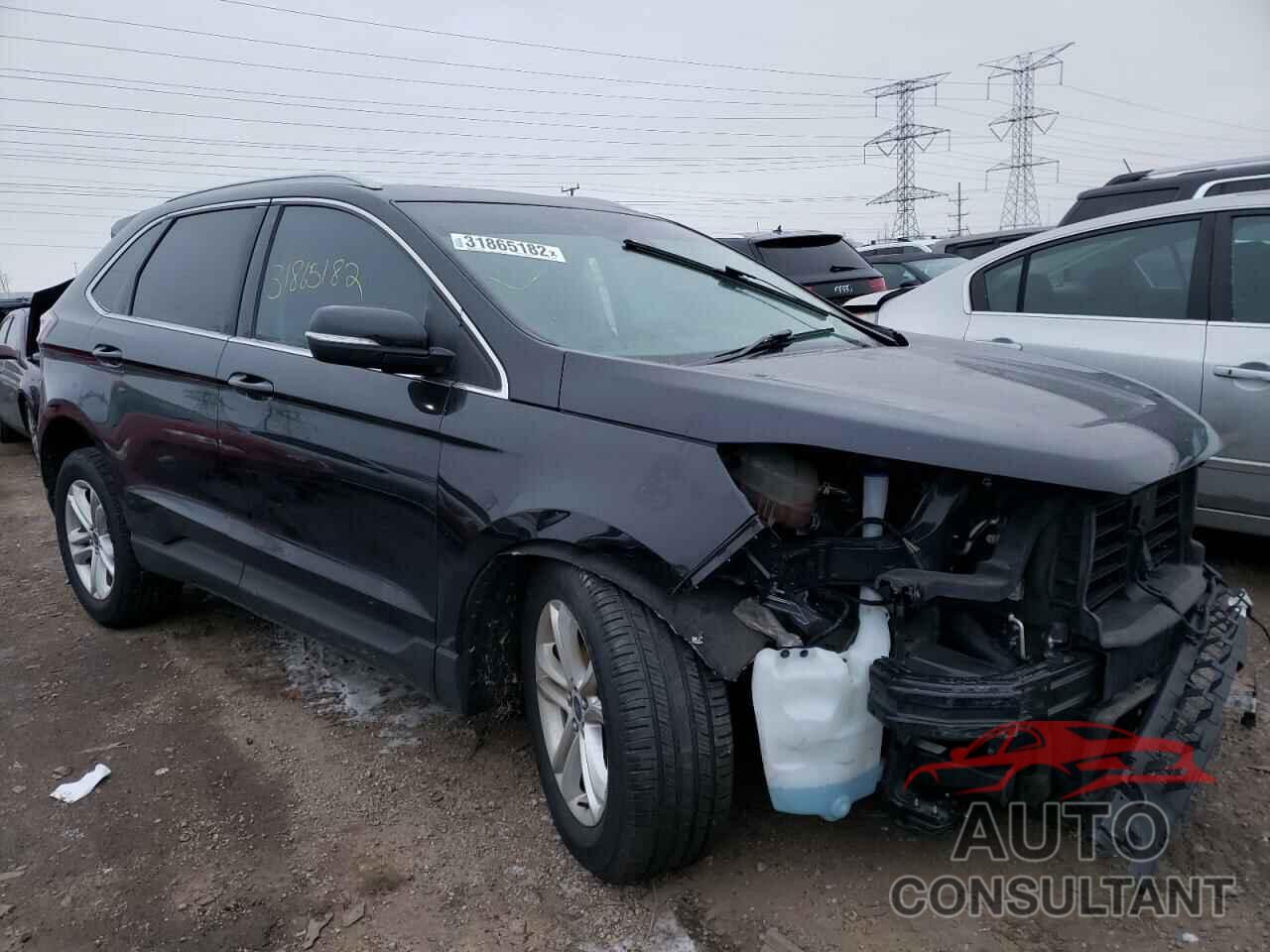FORD EDGE 2019 - 2FMPK3J96KBC33725
