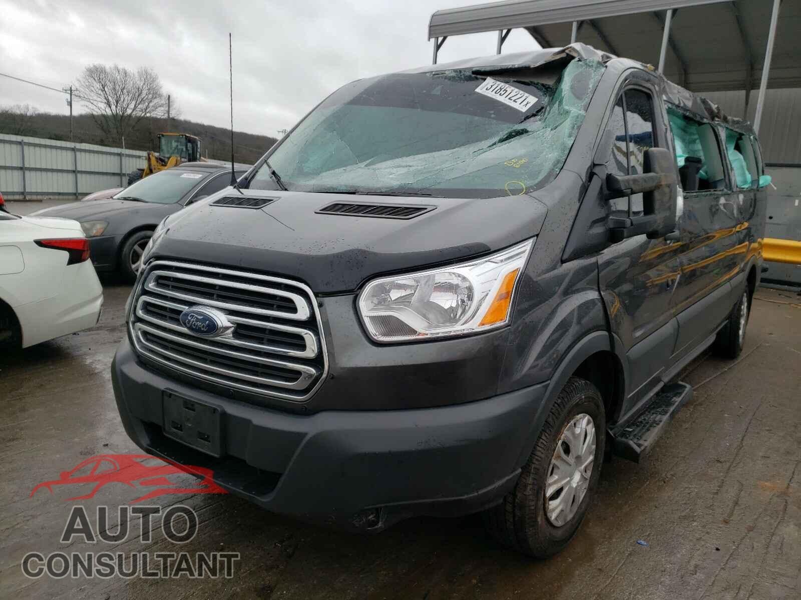 FORD TRANSIT CO 2017 - 1FBAX2ZV4HKA70650