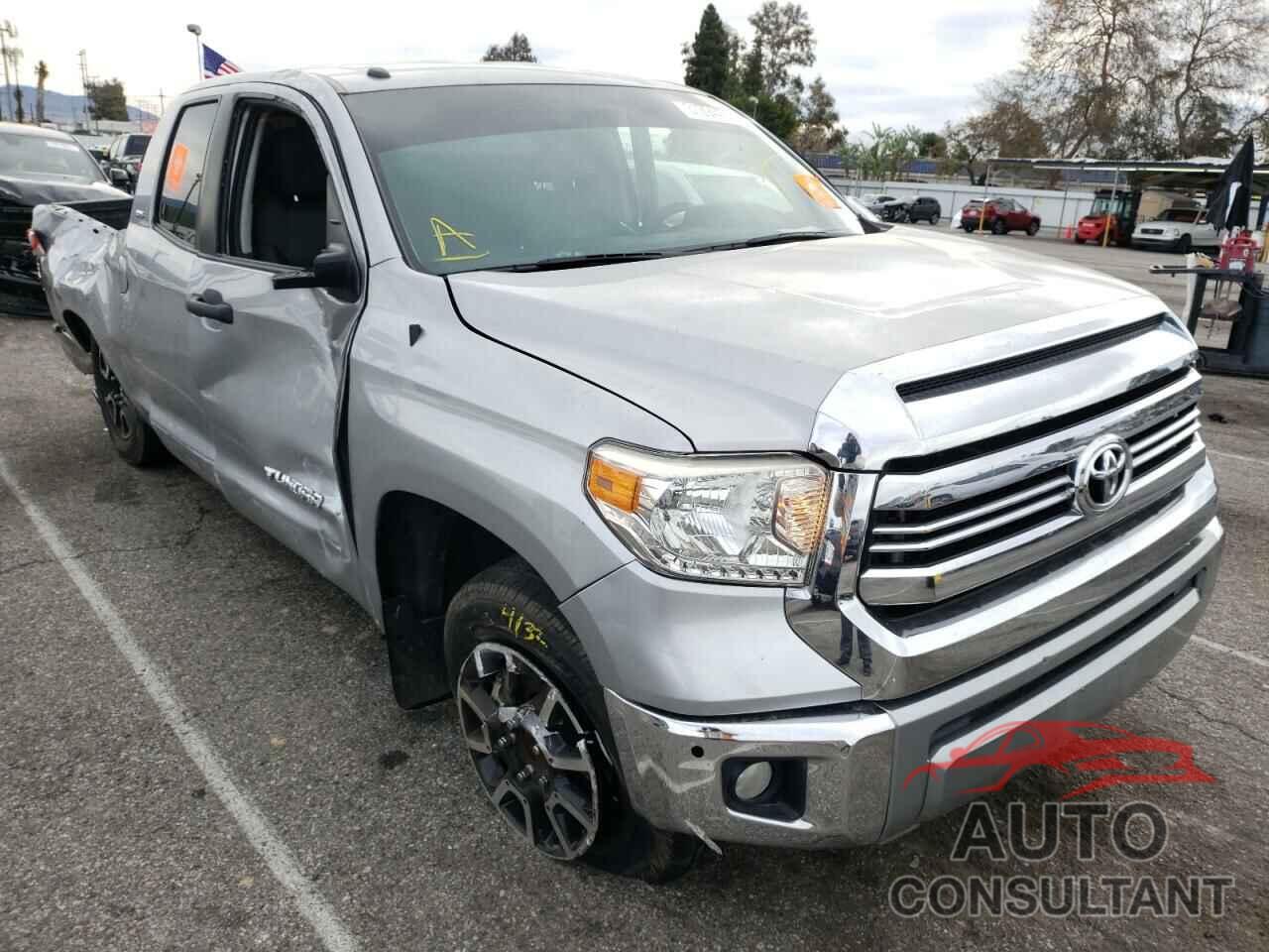 TOYOTA TUNDRA 2017 - 5TFRM5F1XHX111053