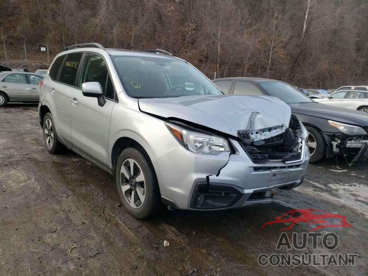 SUBARU FORESTER 2018 - JF2SJAGC5JH507198