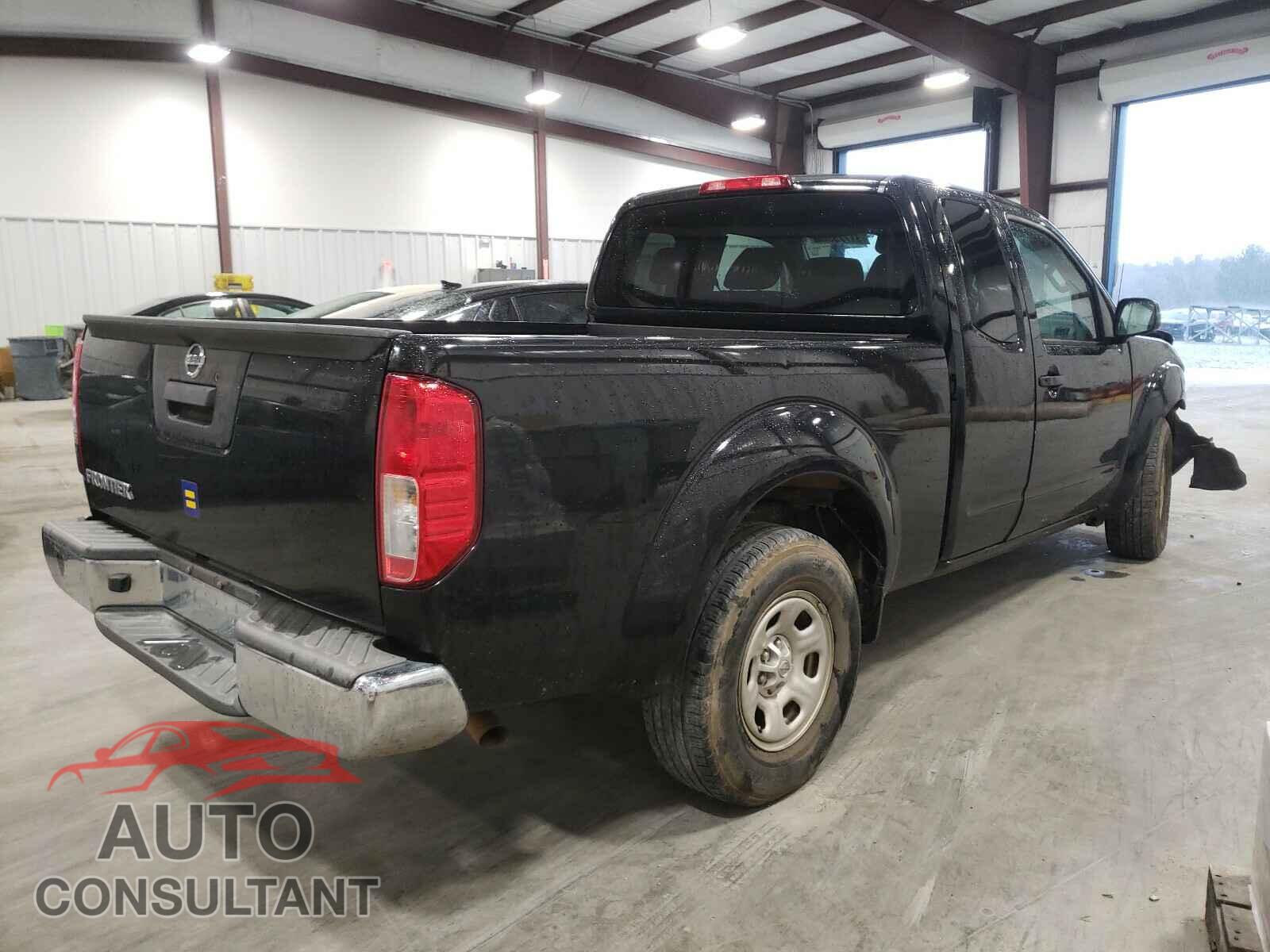 NISSAN FRONTIER 2016 - WP1BA2AY6LDA47969