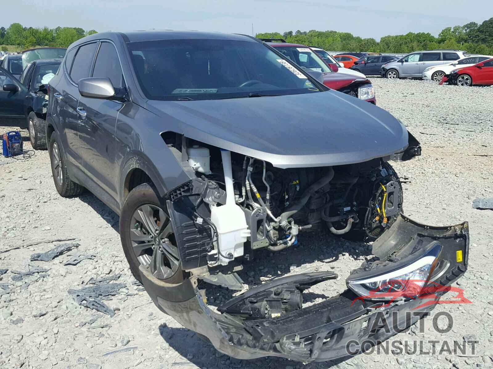 HYUNDAI SANTA FE 2015 - 5XYZT3LB2FG280052