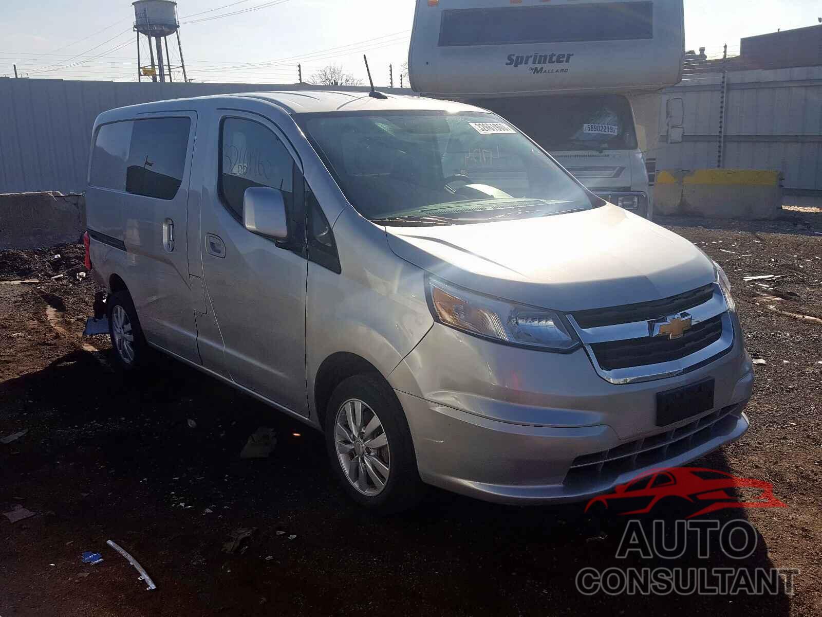 CHEVROLET EXPRESS 2015 - 3FA6P0RU5HR322999