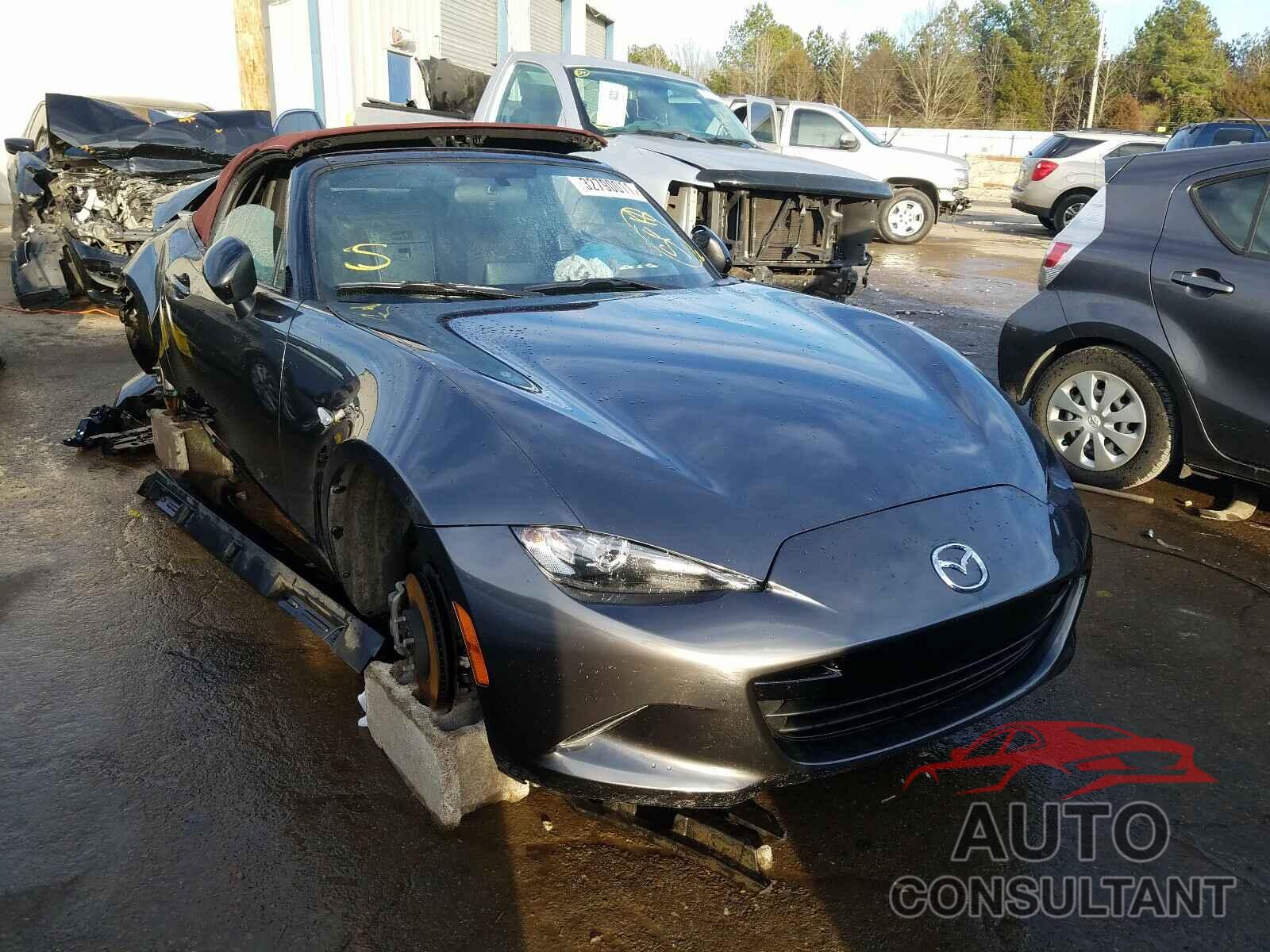 MAZDA MX5 2018 - JM1NDAC7XJ0204492