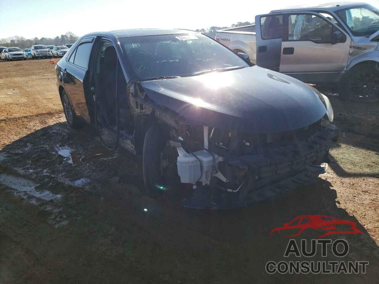 TOYOTA CAMRY 2017 - 4T1BF1FK3HU307426