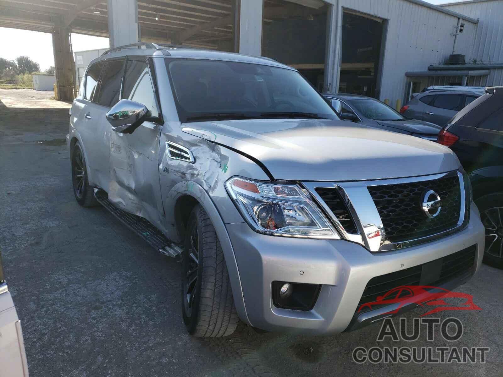 NISSAN ARMADA 2019 - JN8AY2NF8K9351022