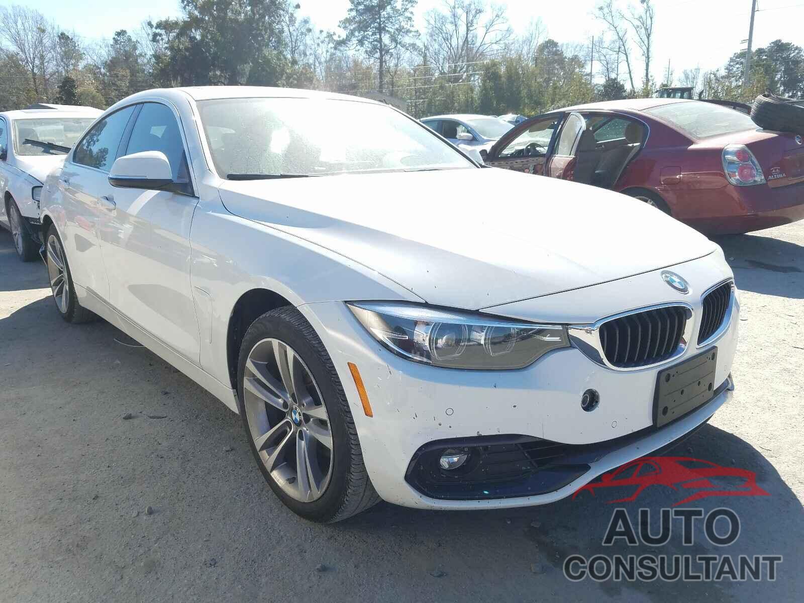 BMW 4 SERIES 2019 - 1C4PJMLB2KD269225