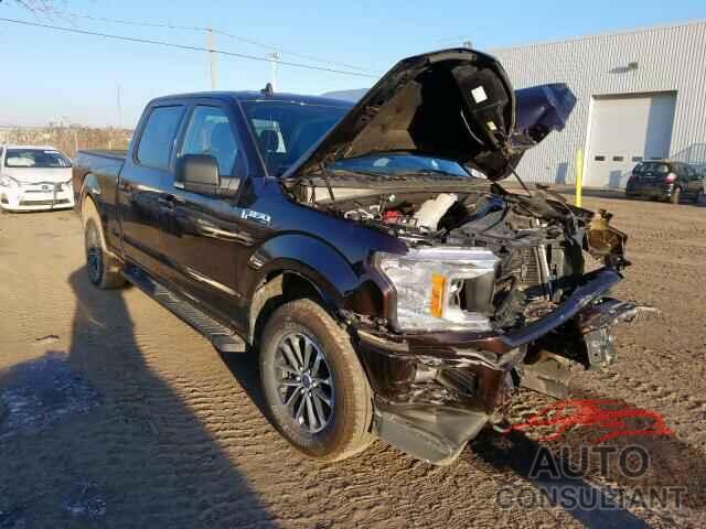 FORD F150 2019 - 1FTFW1E53KFB70341