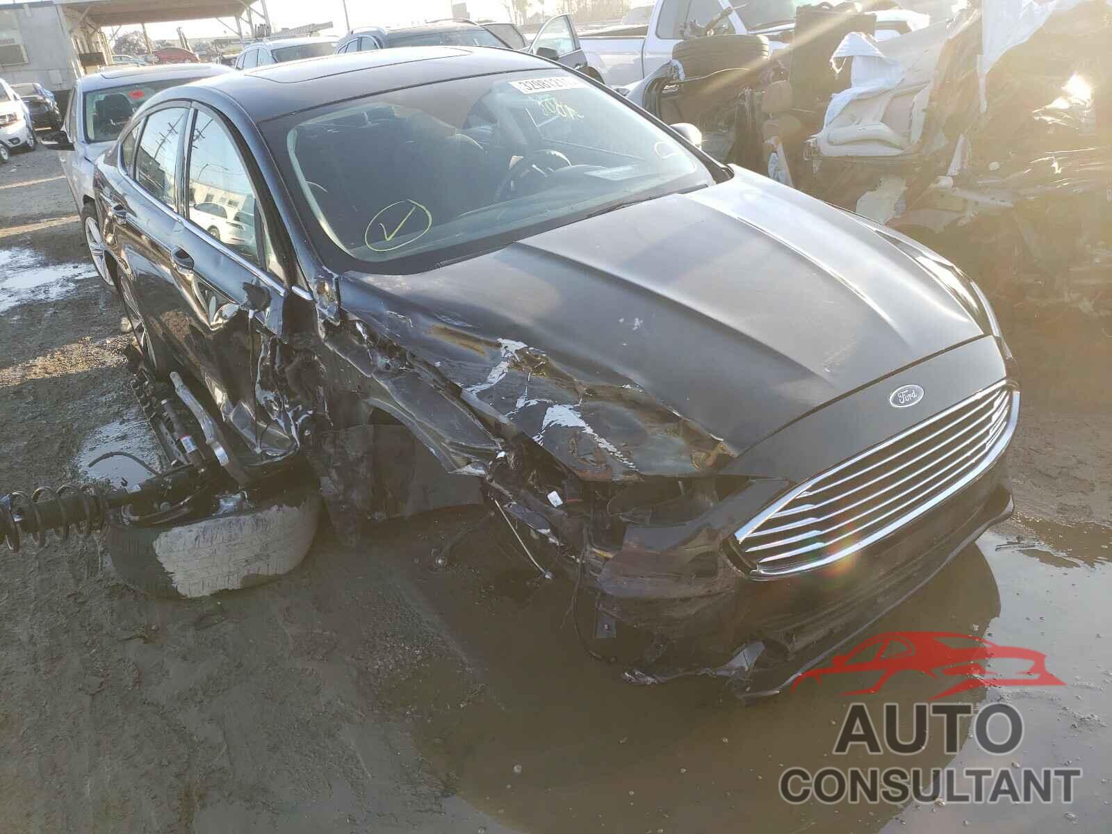 FORD FUSION 2020 - KMHD84LF5KU750373