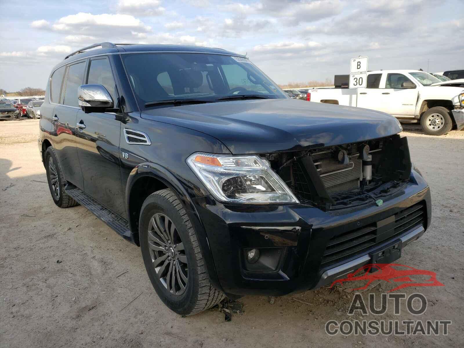 NISSAN ARMADA 2019 - JN8AY2NF3K9351123