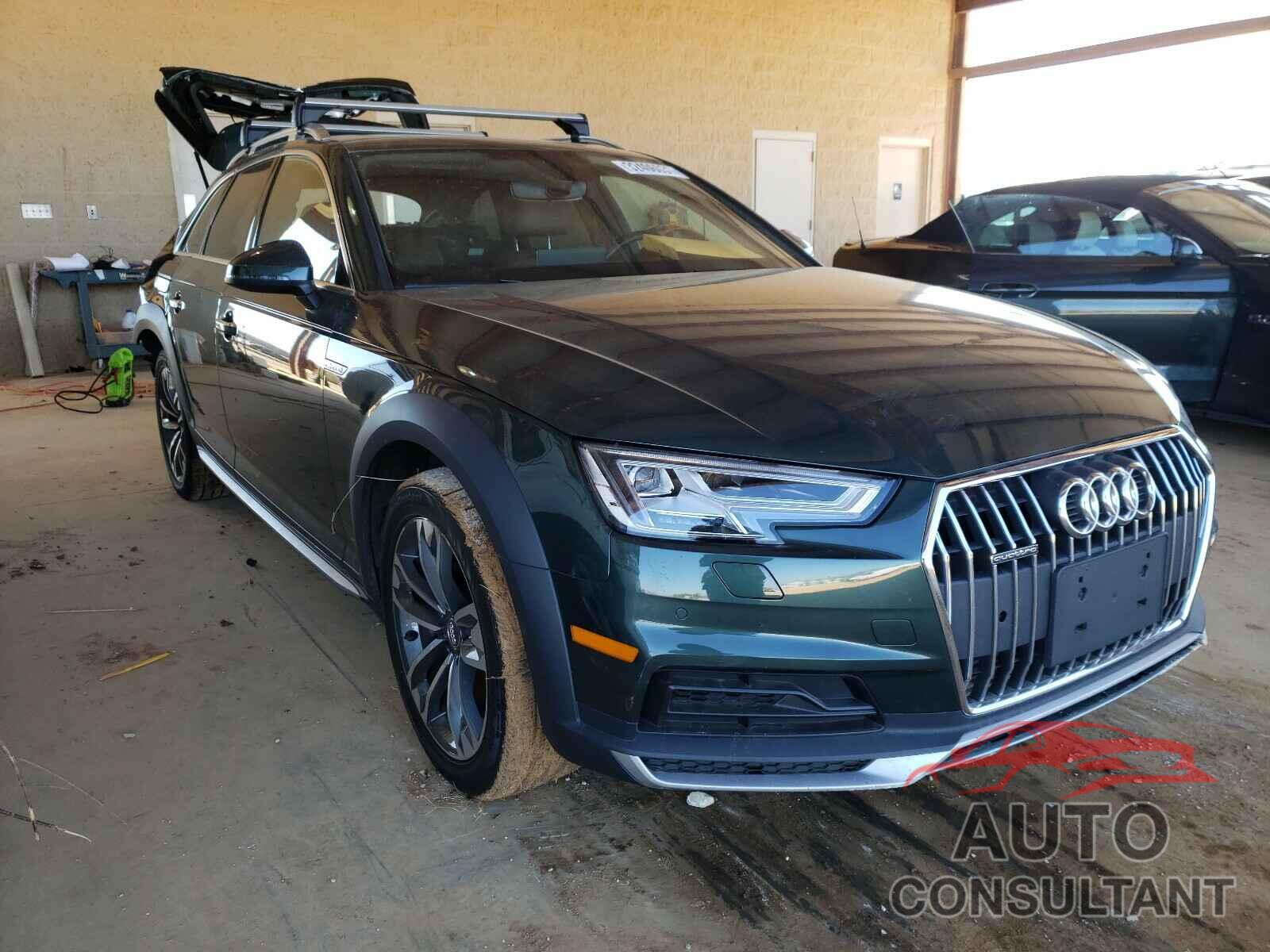 AUDI A4 2018 - WA18NAF44JA086455