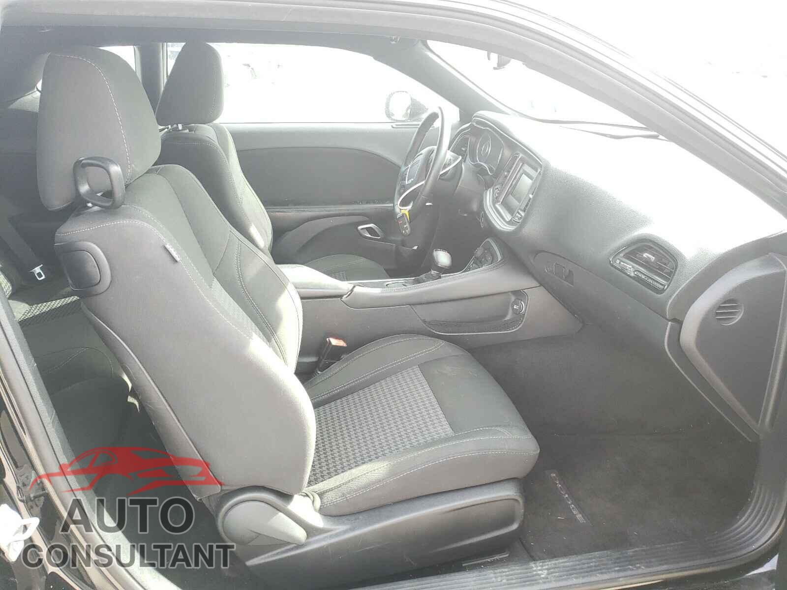 DODGE CHALLENGER 2016 - 2C3CDZAG4GH124896