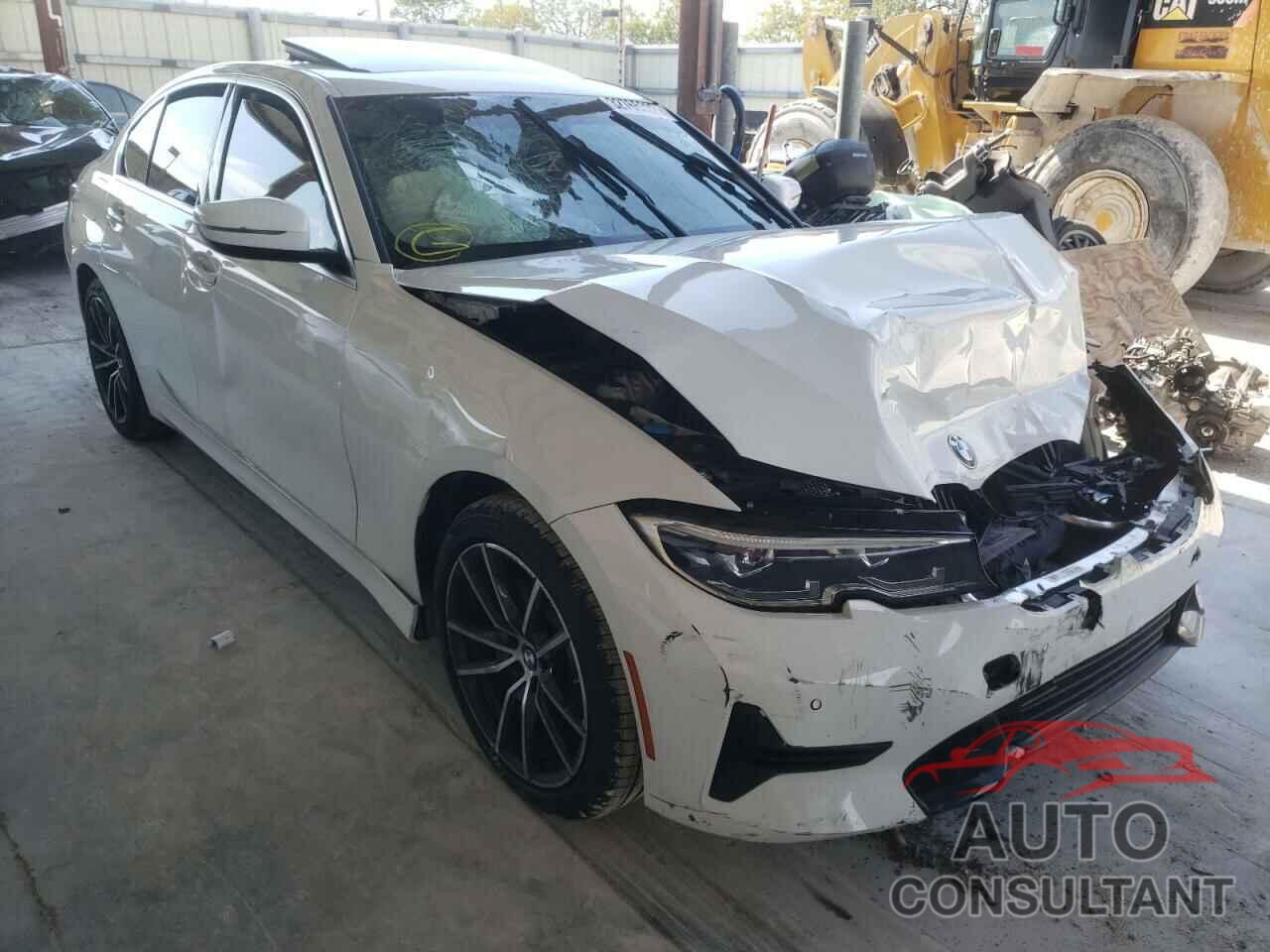 BMW 3 SERIES 2020 - 3MW5R1J00L8B31128