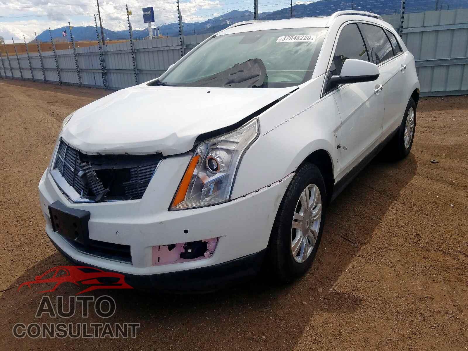 CADILLAC SRX 2011 - KNMAT2MV8GP688411
