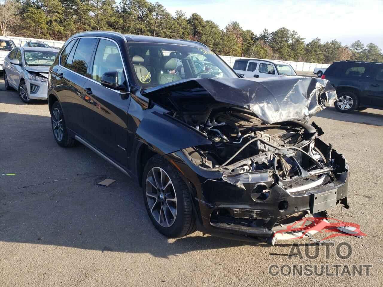 BMW X5 2018 - 5UXKR0C54JL077104