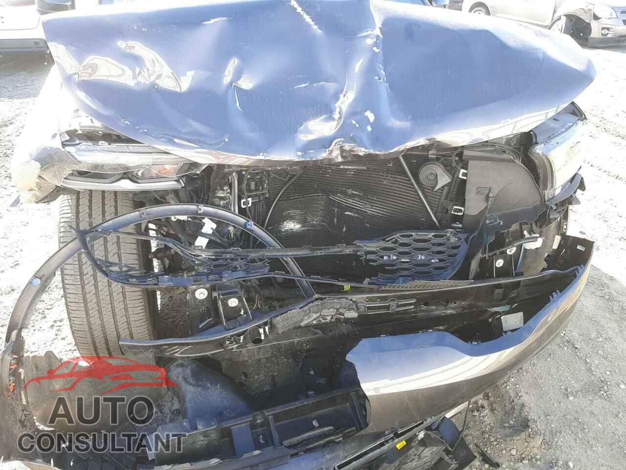 DODGE DURANGO 2021 - 1C4RDHDG0MC761956