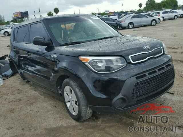 KIA SOUL 2016 - KNDJN2A24G7288267
