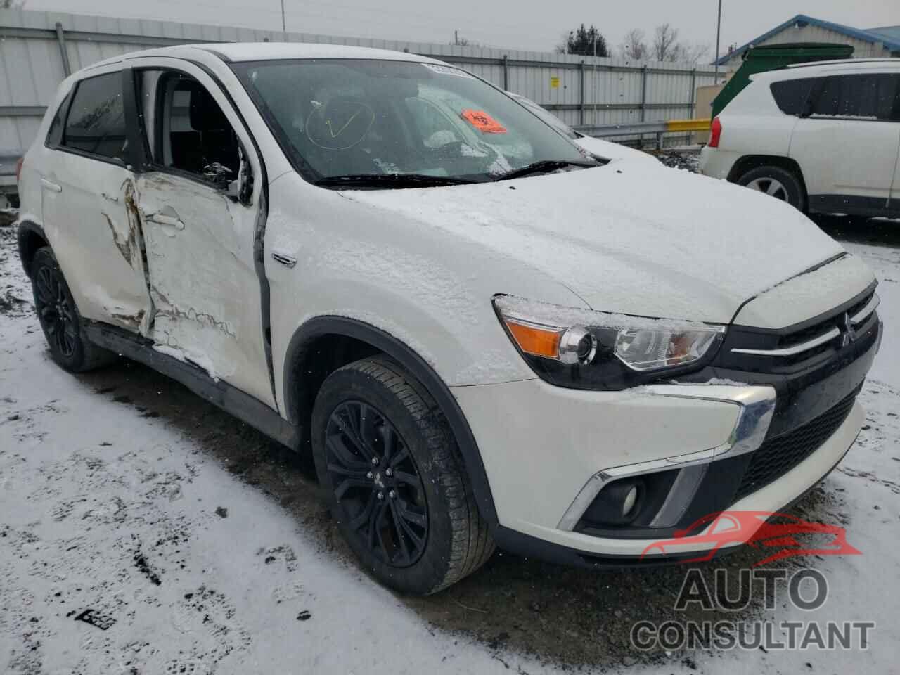 MITSUBISHI OUTLANDER 2019 - JA4AR3AU4KU014728
